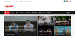 Desktop Screenshot of fmlamaja.com